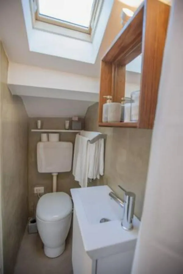Apartmán Cosy Studio Milano- Corso Como Itálie