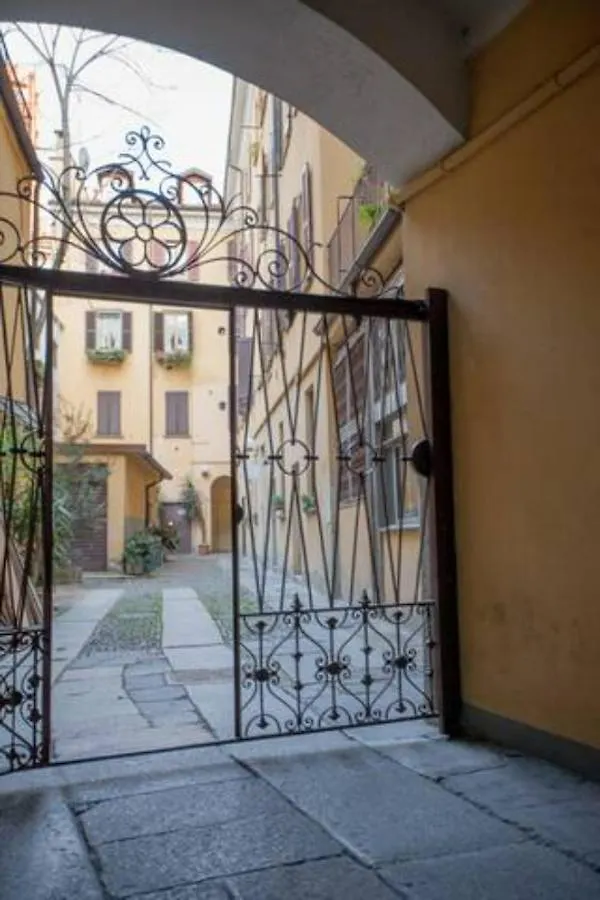 Cosy Studio Milano- Corso Como Apartament