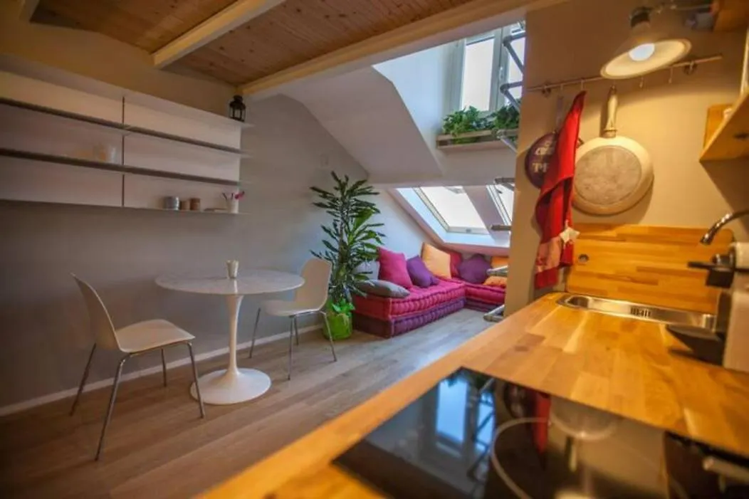 Apartament Cosy Studio Milano- Corso Como